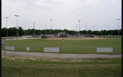 Homier Park Field 2
