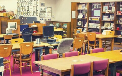 Joan B Keefer Genealogy and Local History Center