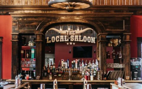 Local Saloon