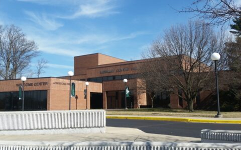 MCA exterior