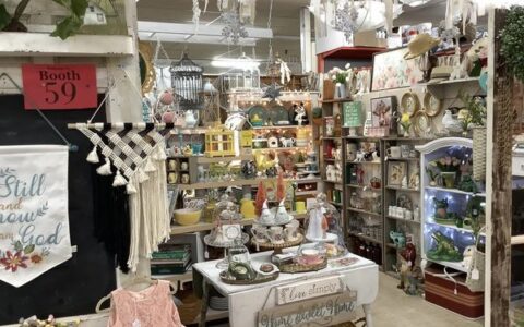 Markle Exit 86 Antiques