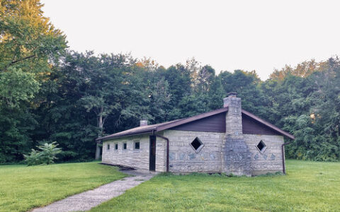 Markle Park Scout Cabin
