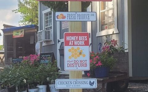 Mc Cluress Farm Market
