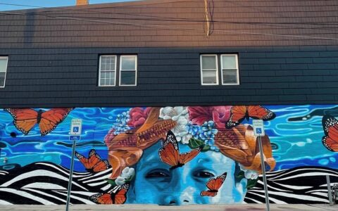 New Mural America