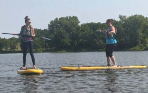Paddleboard