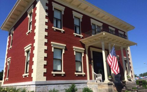 Purviance House Huntington