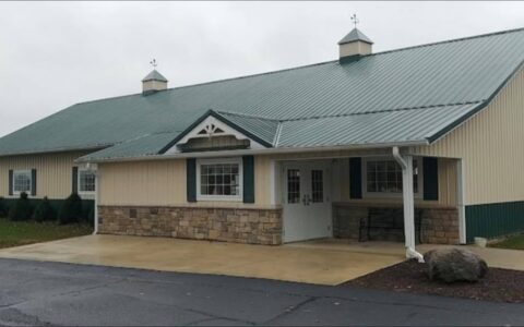 Roanoke Cottage