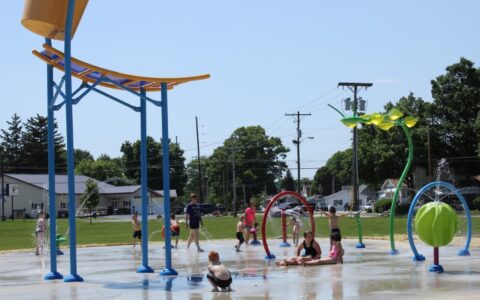 Splash Pad