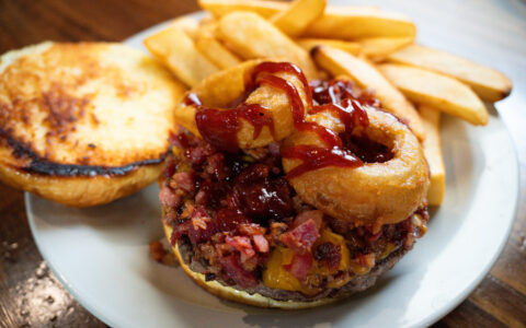 Wagon Burger