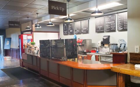 Cafe of hope coffee