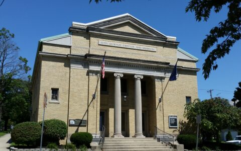 Quayle Center Exterior