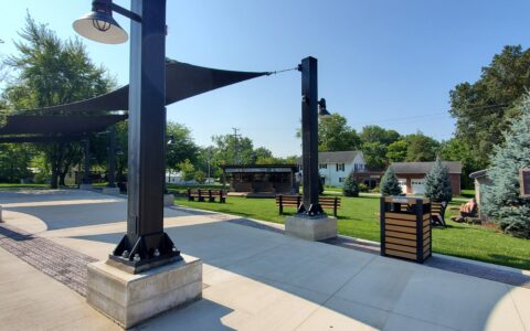 Riverside park 2023