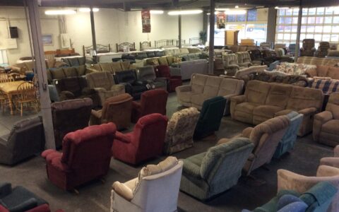Used furniture