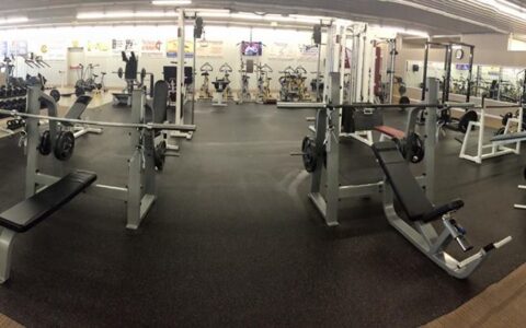 Work out room