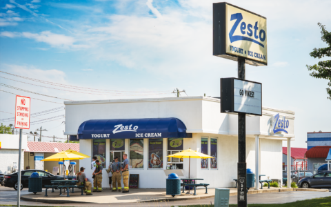 Zesto location image