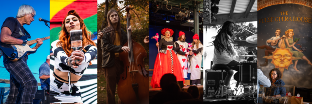 The arts in huntington banner 1