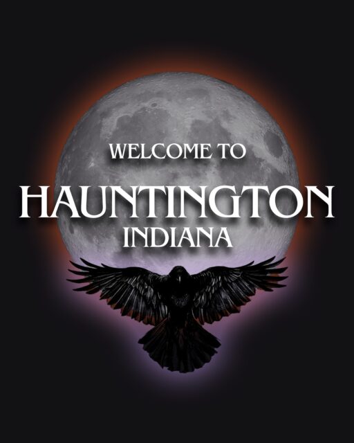 Welcome to hauntington