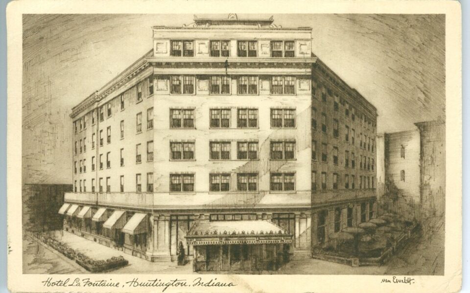 Hotel Lafontaine