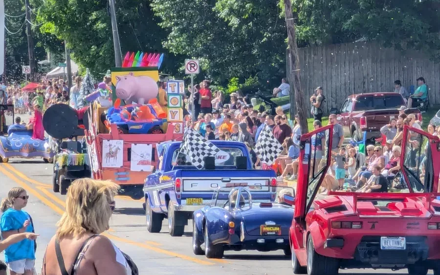 Huntington Heritage day