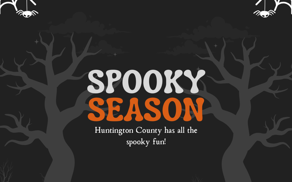 Spooky Season landing