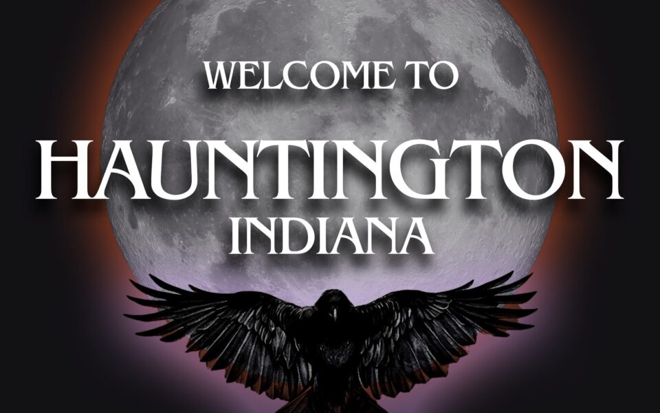 Welcome to hauntington