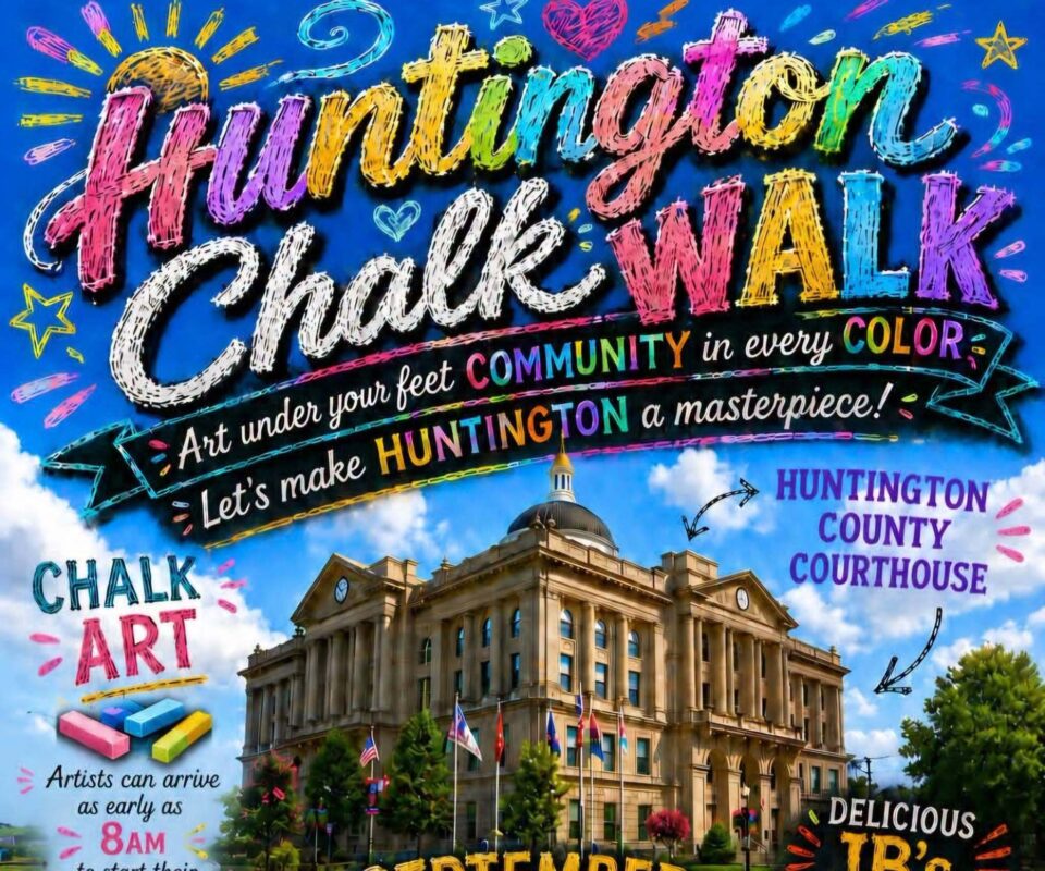 Chalk Walk