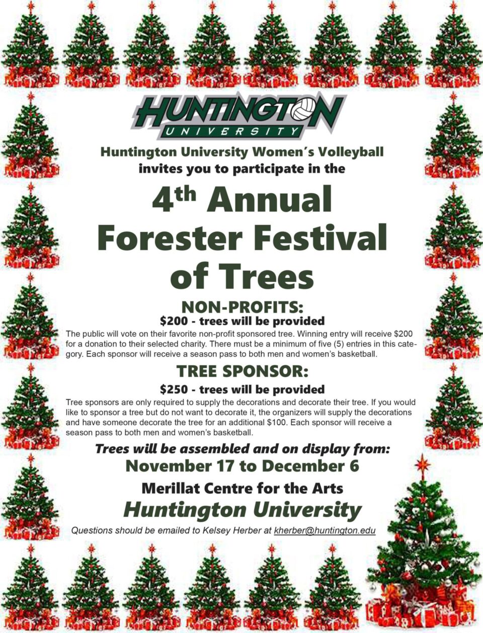 Forester Festival of Trees 2025 1 scaled