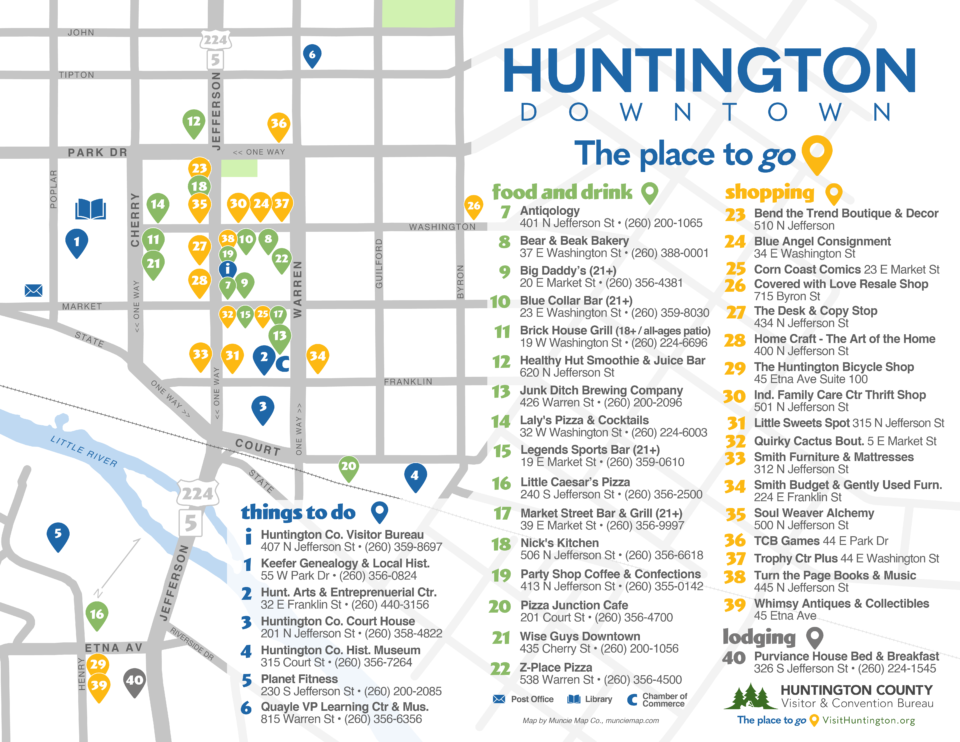 Huntington PRINTFILE Rev Logo