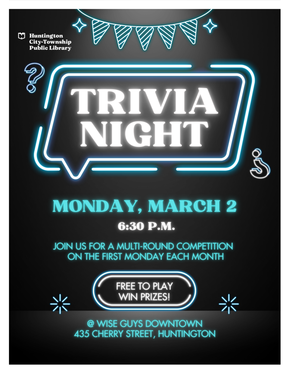 March Trivia