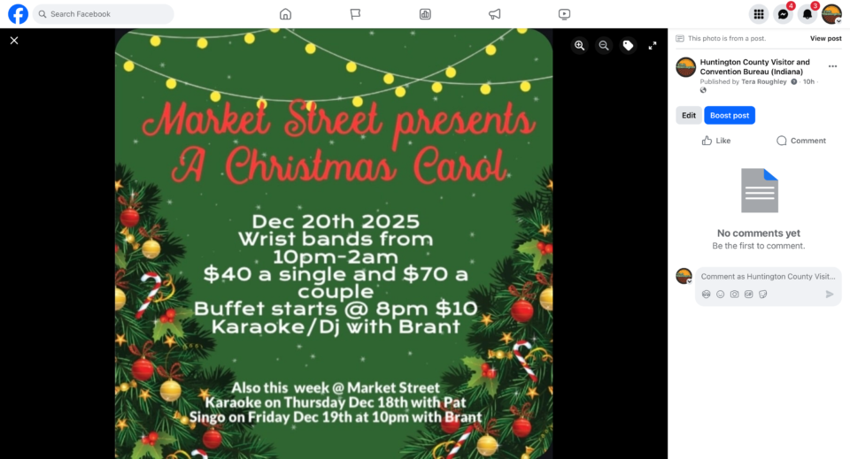 Market Street Karaoke