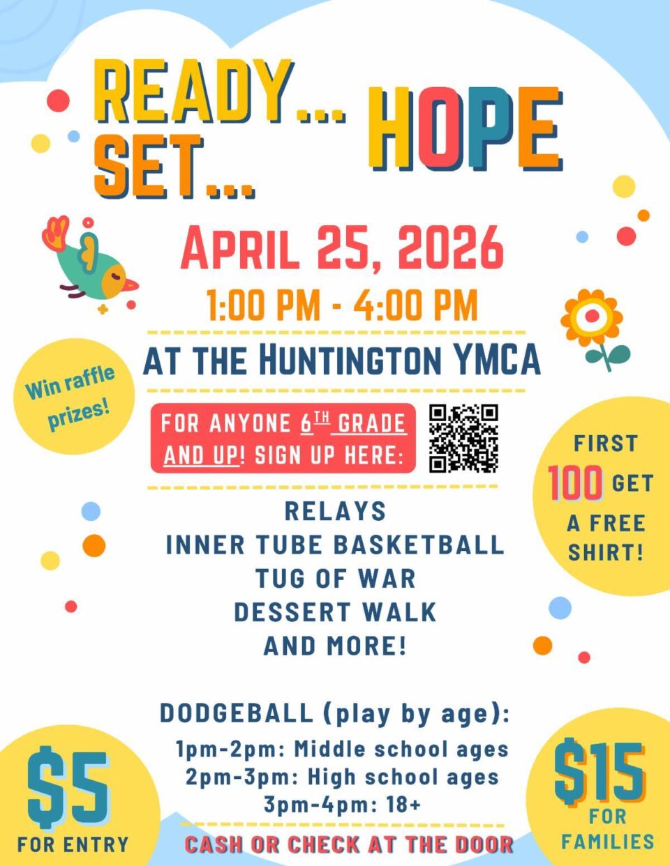 Mc Kenzie s Hope Ready Set Hope 1