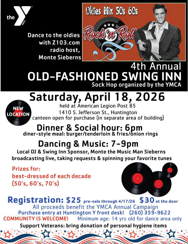 Swing Inn 2026 promo flyer 1