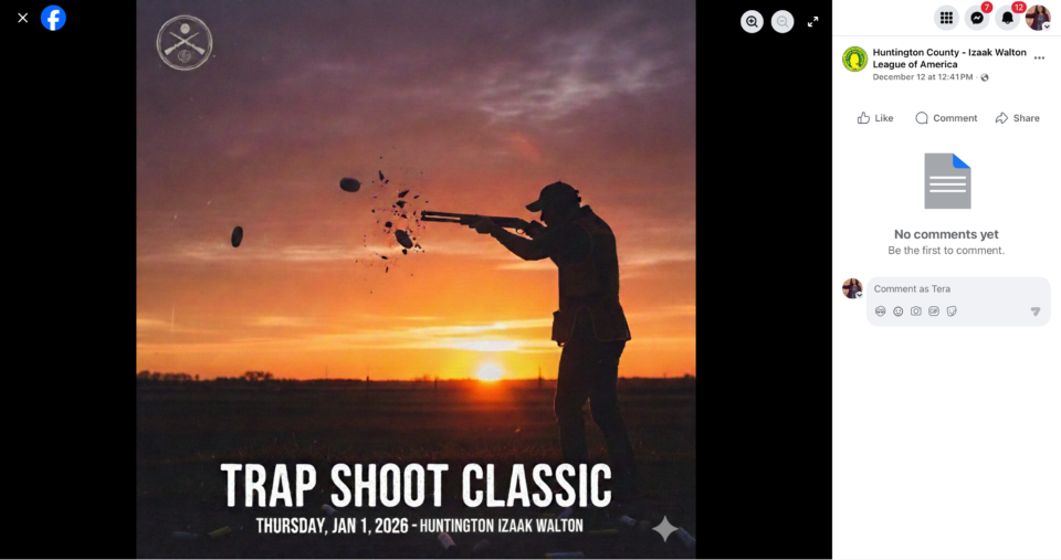 Trap Shoot classic