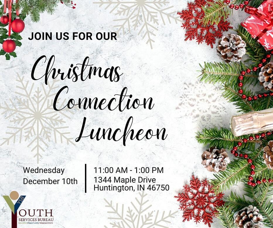 YSB Christmas Connection Luncheon 12 10