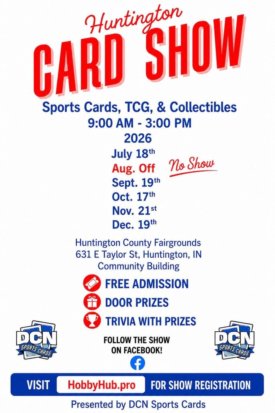 Card show