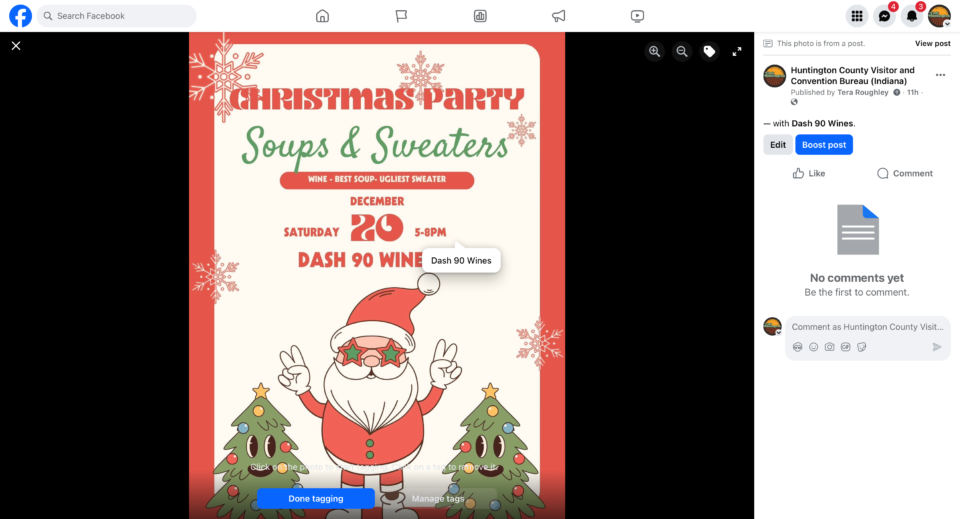 Dash 90 soups and sweaters