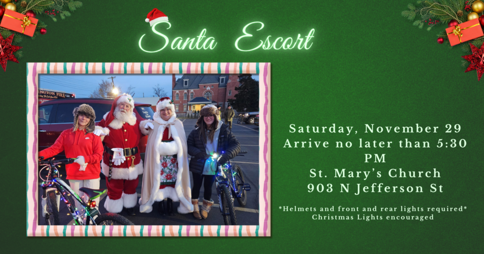 Thumbnail santa escort fb event