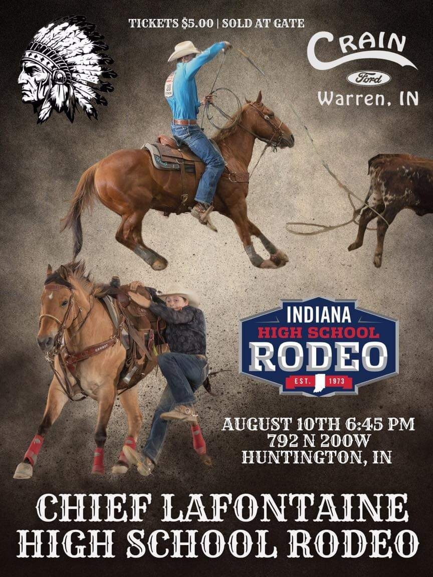 IN HS Rodeo