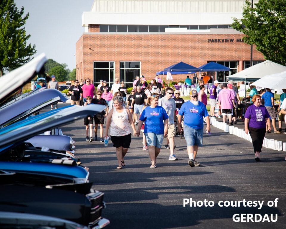 2024 Car Show and Relay for Life