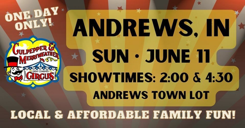 Andrews Circus2023