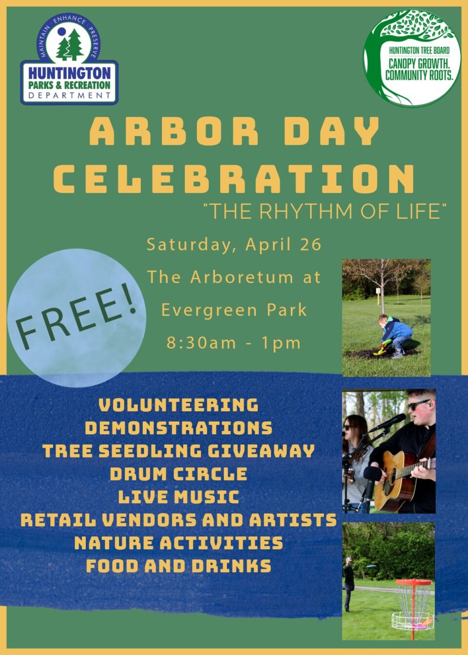 Arbor day