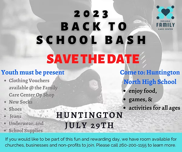 Back to School Bash 2023