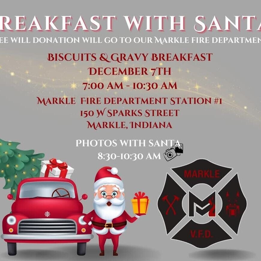 Breakfastwith Santa