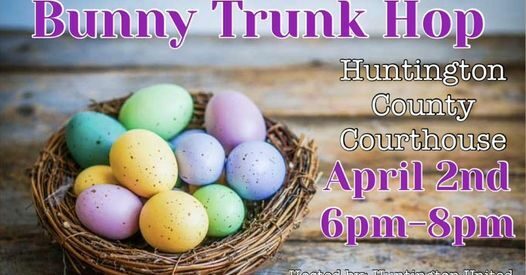Bunny Trunk Hop2023