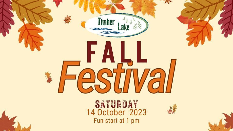 Camp Timber Lake Fall Festival2023