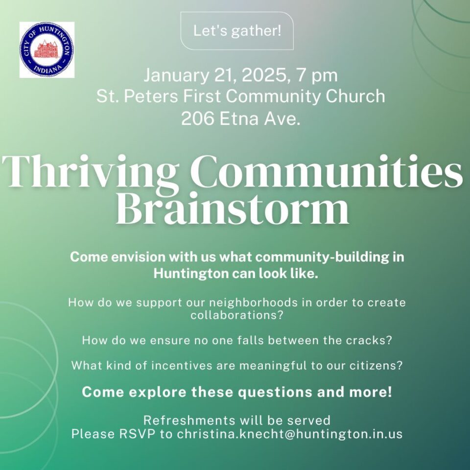 Community Brainstorm