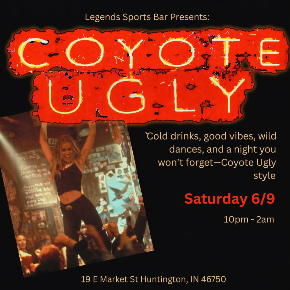 Coyote Ugly