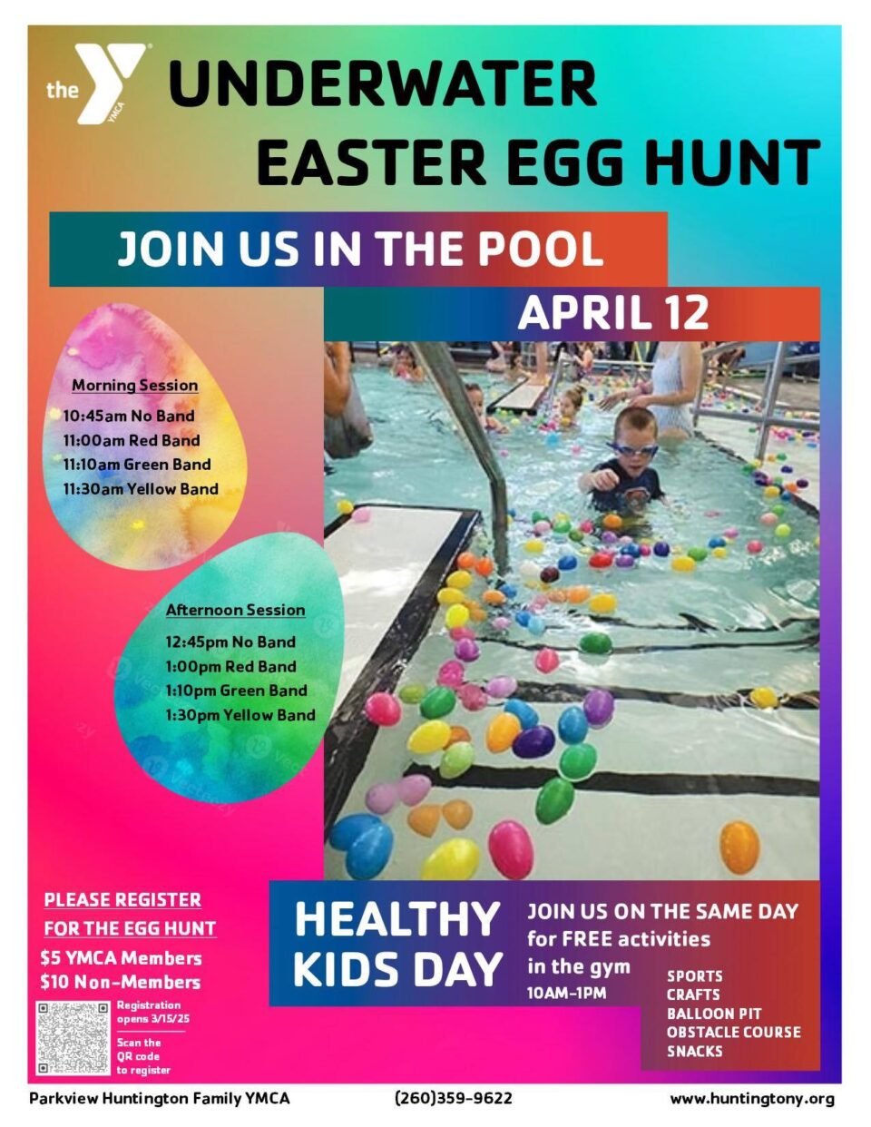 Easter egg Y