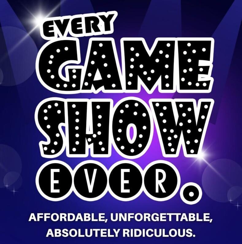 Every Game Show Ever
