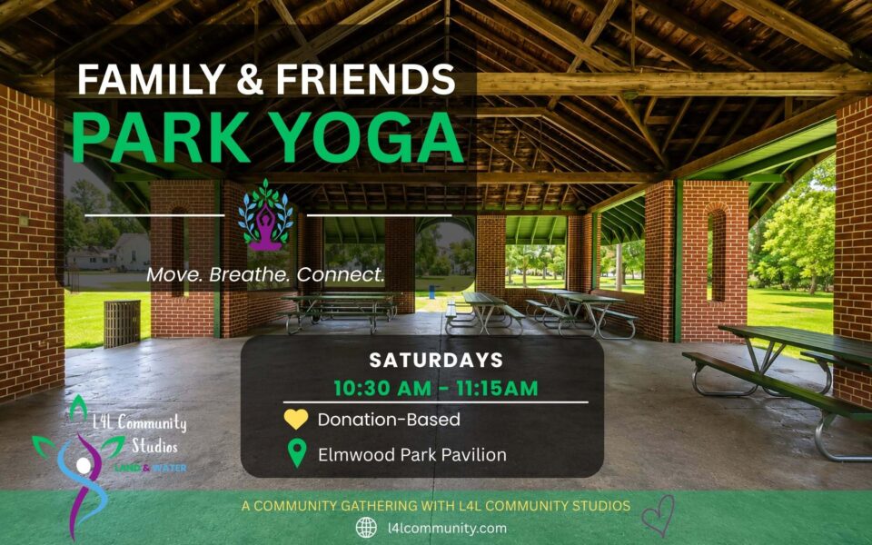 Family and Friends Yoga